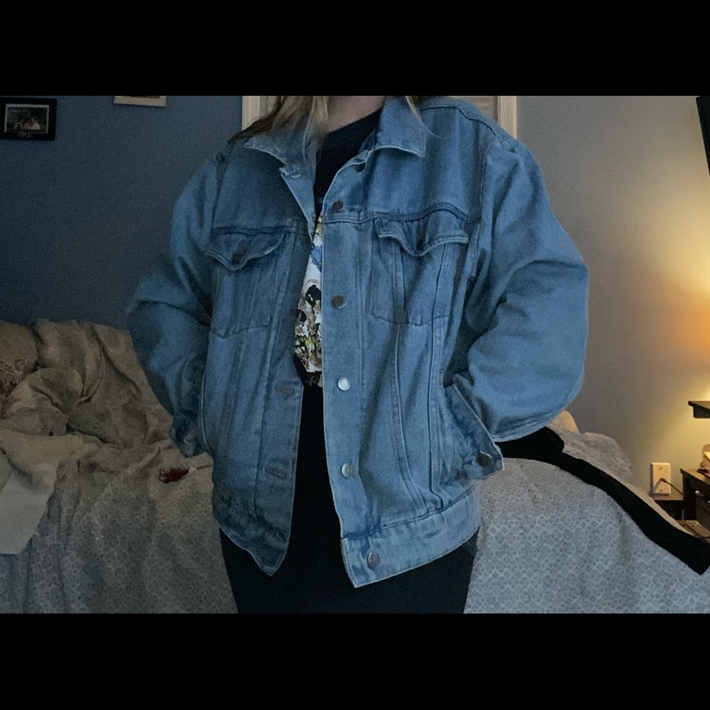 Wrangler Jean Jacket